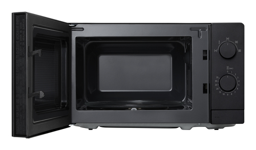 LG MS2082F microwave Black Solo microwave Countertop – image 6