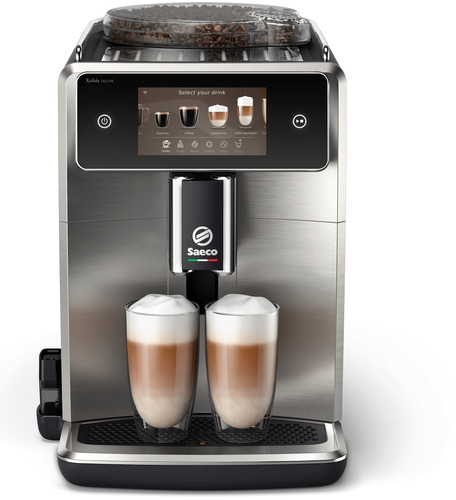 Saeco Xelsis Deluxe SM8785/00, afbeelding 4