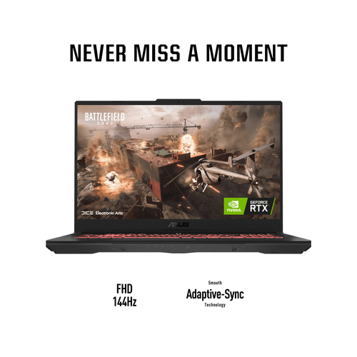 ASUS TUF Gaming A17 FA707XI-HX021W AMD Ryzen™ 9 7940HS Laptop – image 3