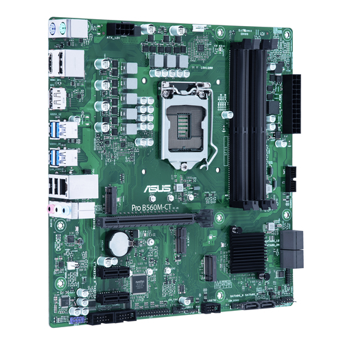 ASUS PRO B560M-CT/CSM – image 2