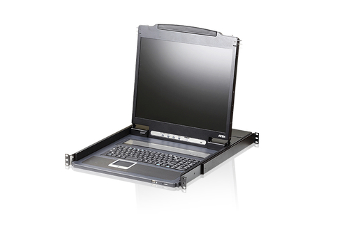 ATEN CL3000N rack console