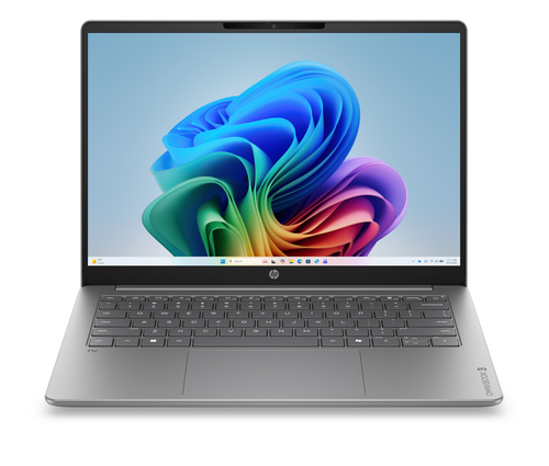 HP DT3B0EA laptop Copilot+ PC Snapdragon X1-26-100