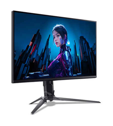 Acer Predator XB253Q Fbmiiprx 25 IPS 1920 x 1080 (Full HD) HDMI DisplayPort 300Hz – billede 2