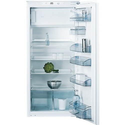 AEG SK81243-5I combi-fridge Built-in White