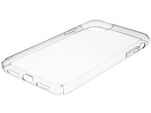 Sandberg Cover iPhone 11 Hard Clear