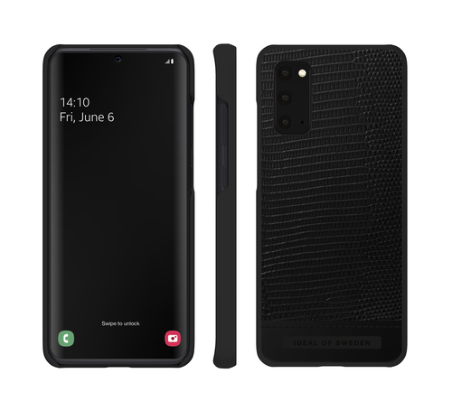 iDeal of Sweden Atelier Case Galaxy S20 Eagle Black – image 2