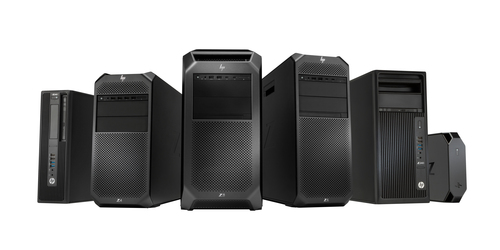 HP Z8 Fury G5