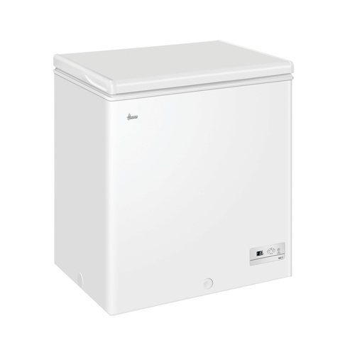 Hoover HHCH142ELK Chest Freezer - White - E Rated, White - image 2