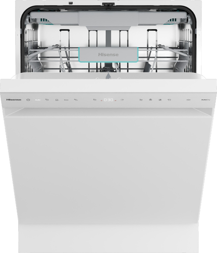 Hisense Dishwasher HBU5A6390W BK070