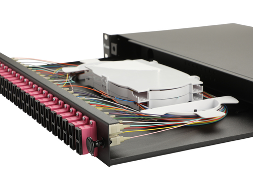 Equip 337314 patch paneel 1U, afbeelding 8