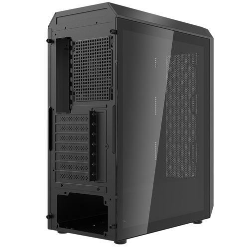 Behuizing XPG VALOR AIR PLUS (ATX) Midi Tower zwart retail, afbeelding 10
