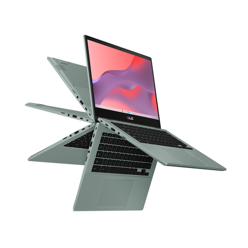 ASUS Chromebook CM14 Flip CM1402FM2A-WS44FT laptop MediaTek Kompanio 520 – image 6
