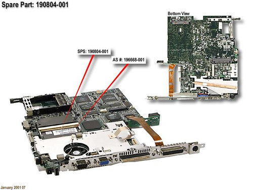 HP 190804-001