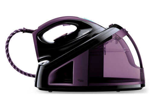 Philips FastCare Max 5.5 bar pump pressure Steam generator iron