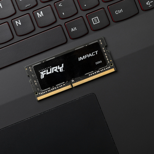 Memoria RAM Kingston Technology FURY IMPACT