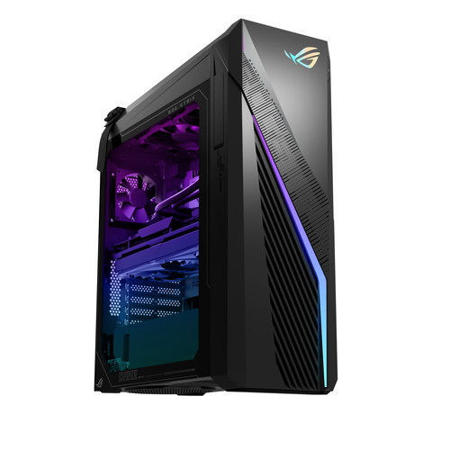 ASUS ROG G16CHR-DS764 Intel® Core™ i7 i7-14700F 16 GB DDR5-SDRAM 1 TB Твердотельный накопитель (SSD) NVIDIA GeForce RTX 4060 Windows 11 Home Midi Tower ПК Серый