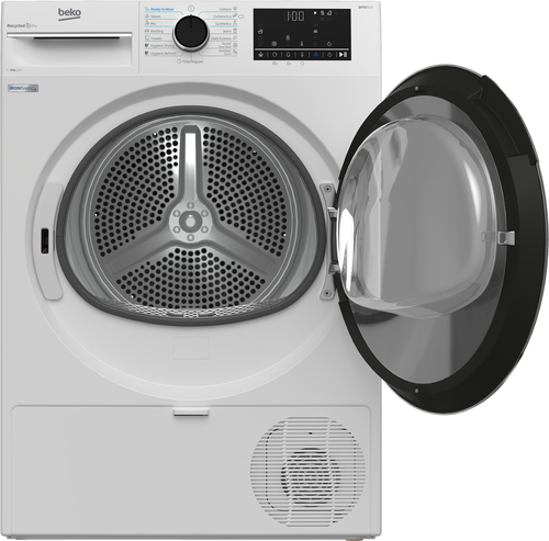 Beko B5T68233 tumble dryer Freestanding Front-load – image 3