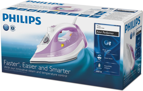 Philips Azur Performer GC3803/30 Steam iron – image 2