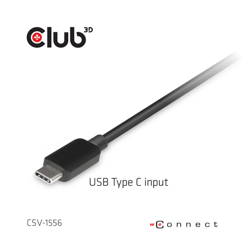 CLUB3D USB Type C MST Hub to Dual HDMI 4K60Hz M/F – image 8