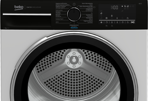 Beko TR310 tumble dryer Freestanding Front-load – image 4
