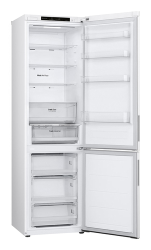 LG GBV22NCDSW fridge-freezer Freestanding