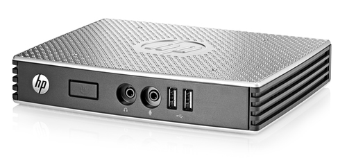 HP t410 1 GHz Smart Zero 638 g Black Cortex A8 – image 2