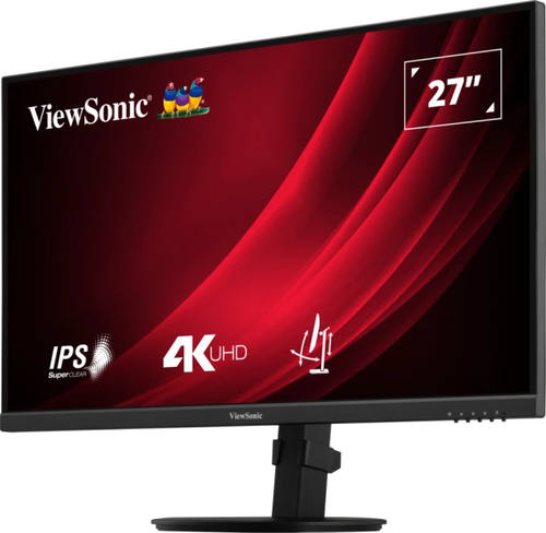 ViewSonic VG2708-4K ledmonitor, afbeelding 3
