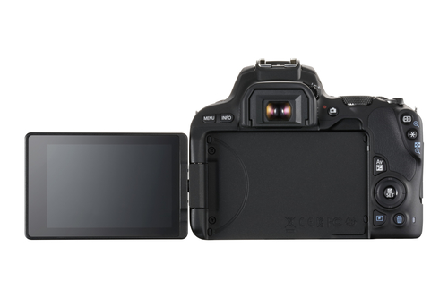 Canon 200D + 18-55mm iS II – image 2