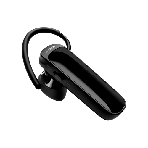 Jabra Talk 25 Гарнитура Беспроводной Заушины, Вкладыши Автомобиль Микро-USB Bluetooth Черный