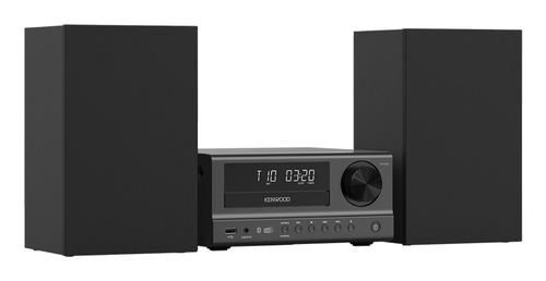 Kenwood M-750DAB Stereo set, afbeelding 3