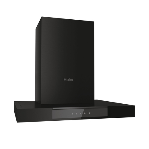 Haier I-Clean Series 4 HATS6DCS56B Wall-mounted Black 619 m³/h – image 2