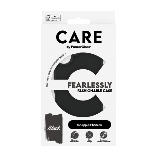 CARE by PanzerGlass - Achterzijde behuizing voor mobiele telefoon, afbeelding 3