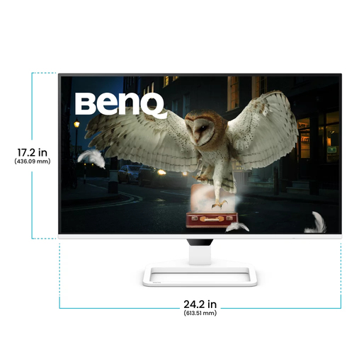 BenQ EW270Q 27 Ips Qhd 200Hz 1ms Home Entertainment Monitor - image 5