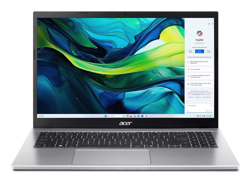 Acer Aspire Go 15 AG15-42P-R8EL AMD Ryzen™ 5 5625U Laptop