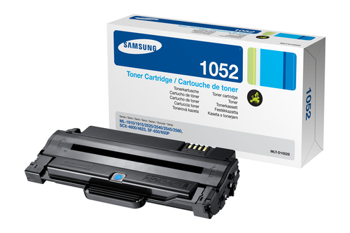 Samsung MLT-D1052S toner cartridge 1 pc(s) Original Black – image 2