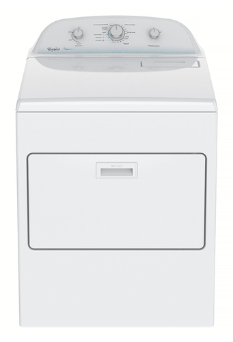 Whirlpool 7MWED1650EQ tumble dryer Freestanding Top-load