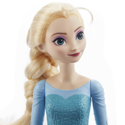 Mattel Disney Frozen Elsa Muñeca +3 años
