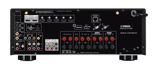 Yamaha RX-V685 90 W 7.2 channels Surround 3D Black – image 4