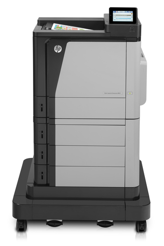 HP LaserJet Color Enterprise M651xh – image 2