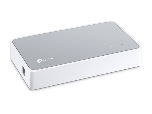 TP-Link 8-Port 10/100Mbps Desktop Network Switch – image 4