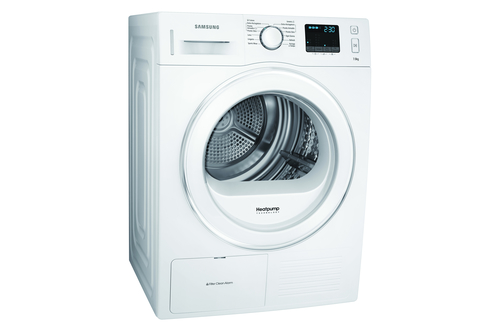 Samsung DV70F5E2HGW tumble dryer Freestanding Front-load – image 3
