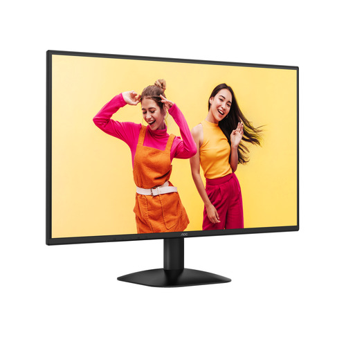 AOC 24B35H3 pantalla para PC 60,5 cm (23.8") 1920 x 1080 Pixeles Full HD Negro imagen 4
