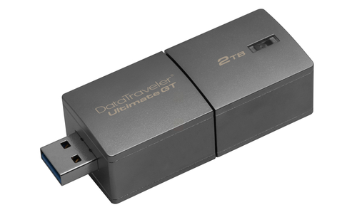 Kingston Technology DataTraveler DTUGT/2TB USB flash drive USB Type-A 3.2 Gen 1 (3.1 Gen 1) Silver – image 2