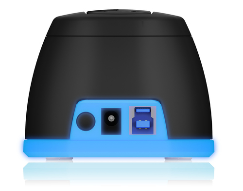 ICY BOX IB-1124L-C3 dockingstation, afbeelding 5
