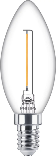 Philips 8718699764210 LED лампа Теплый белый 2700 K 1,4 W E14 F