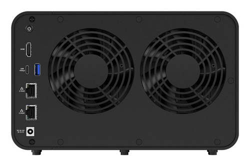 TerraMaster F6-424 nas – Foto 4 van 4