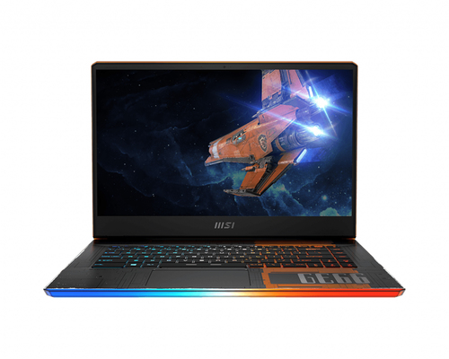 MSI GE66 11UE-441 Raider Dragonshield Limited Edition