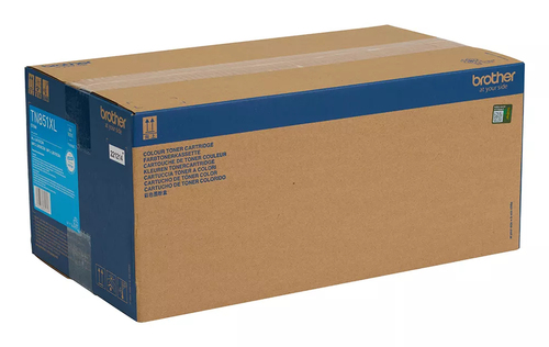 Brother TN851XLC toner cartridge 1 pc(s) Original Cyan