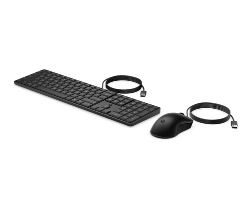 HP 175C WRD MSE KB Combo EMEA-INTL English Loc-Euro plug – image 2