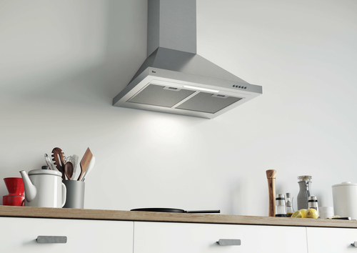 Hoover HCH6MXTK Wall-mounted Stainless steel 398 m³/h – image 7